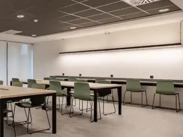 Micampus Foronda 7 Madrid Student Accommodation | Amber