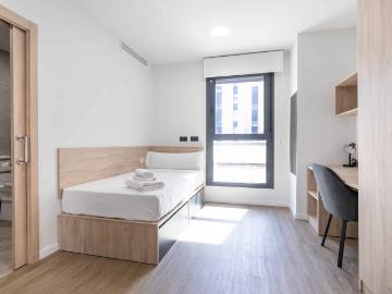 Micampus Getafe II Madrid, Student Accommodation | Amber