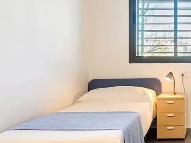 Micampus Rector Estanislao del Campo, Student Residence Seville | Amber