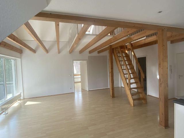 Mich wohlfühlen! Sonniges Architekten Loft mit Galerie zum Knuddeln und Zuhause sein