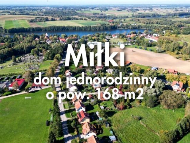 Michała Kajki 168 m², Miłki
