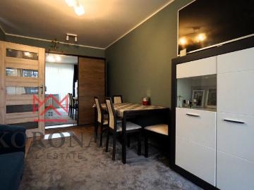 Przestronne 3 pokojowe mieszkanie po remoncie z balkonem