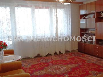 Przestronne 4 pokojowe mieszkanie z balkonem i piwnicą