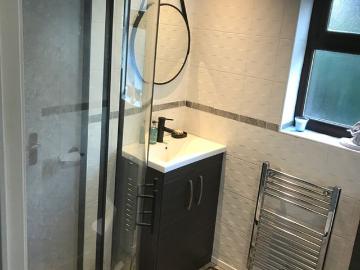 Michael Bowditch Has an Apartment