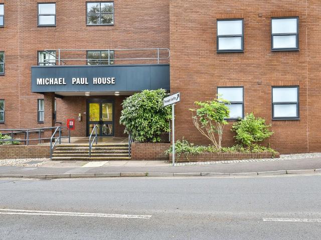 Michael Paul House, Taunton TA1, 1 bed flat to rent, £895 pcm | PrimeLocation