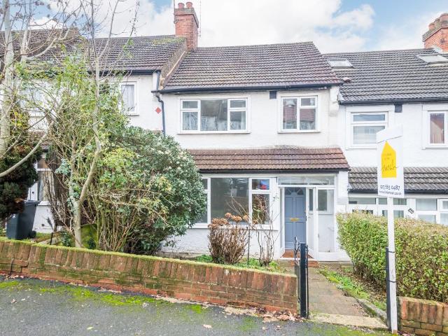 Michael Road, London SE25, 3 bed terraced house to rent, £2,100 pcm | PrimeLocation