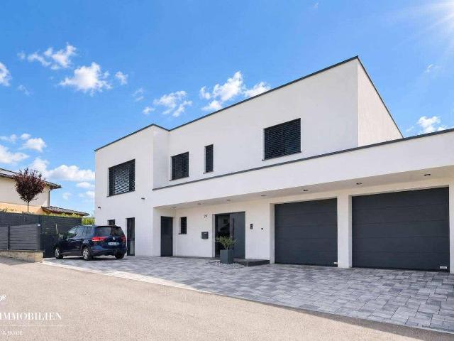 MICHAELNBACH / GRIESSKIRCHEN Exquisites Einfamilienhaus