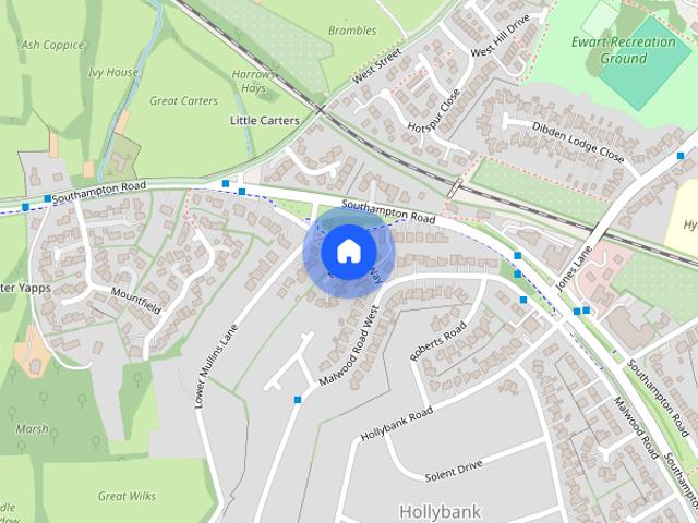 Michaels Way, Hythe, Southampton