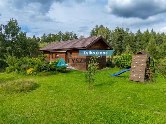 Michalin, Klonowska, 43 m2