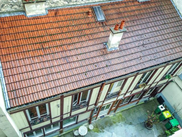 Michel Peter entire big furnished apartment with 2 bedrooms, Paris Amsterdam Apartments for Rent