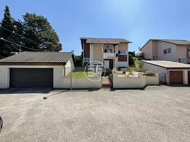 Michelbach le Bas 68730 Achat / Vente maison 6 pièces t6