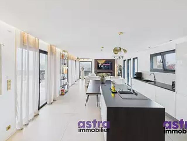 Michelbach le Haut 68220 Achat / Vente maison 5 pièces t5 piscine terrasse