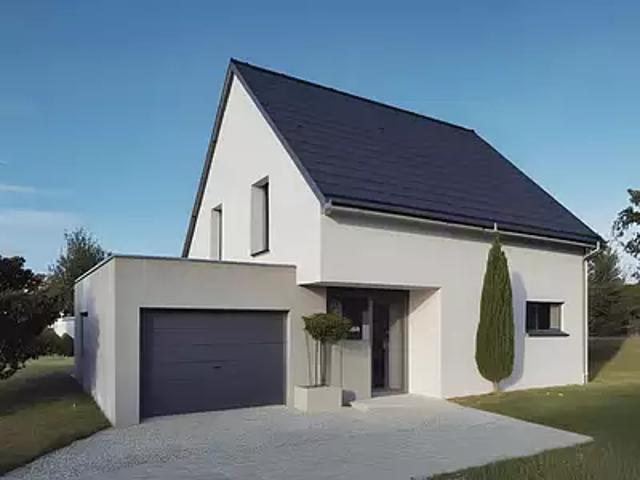Michelbach le Haut 68220 Programme neuf maison neuf à vendre 5 pièces