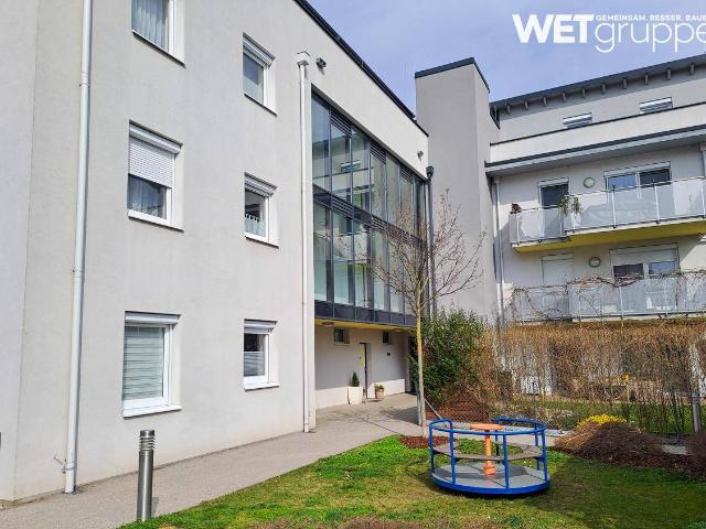 Michelhausen | Geförderte Gartenwohnung in Miete mit Kaufoption | Top 1/5 | EG