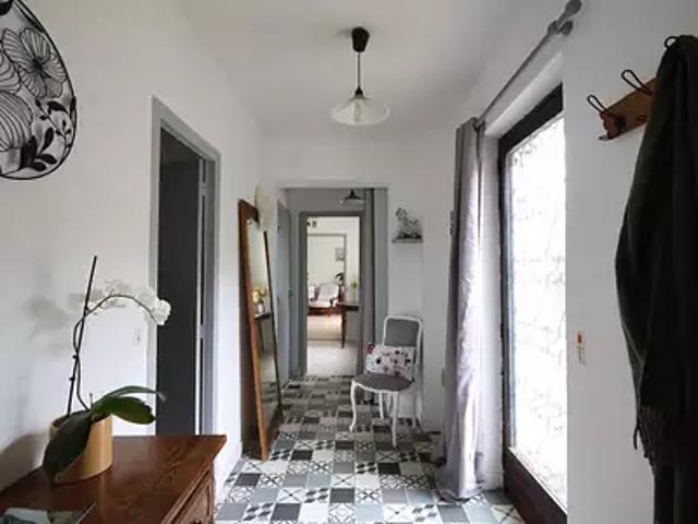 Michery 89140 Achat / Vente maison 8 pièces t8 terrasse parking