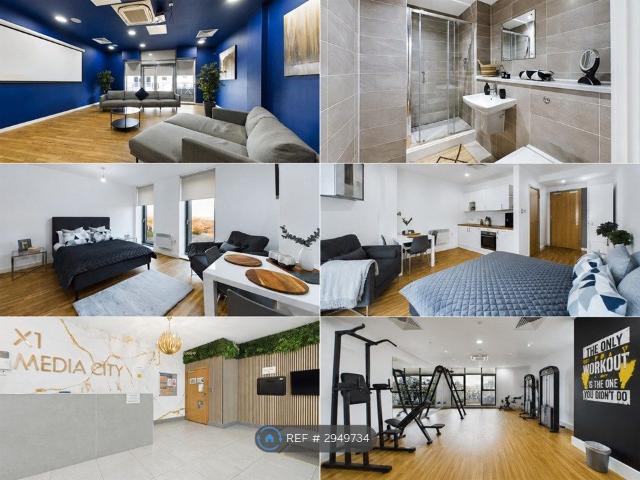 Michigan Avenue, Salford M50, Studio to rent, £900 pcm | PrimeLocation