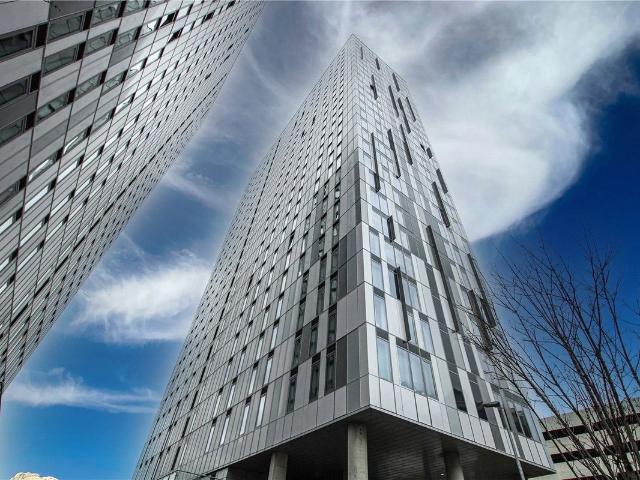 Michigan Point Tower A, 9 Michigan Avenue, Salford Quays M50, 1 bed flat to rent, £1,050 pcm | PrimeLocation
