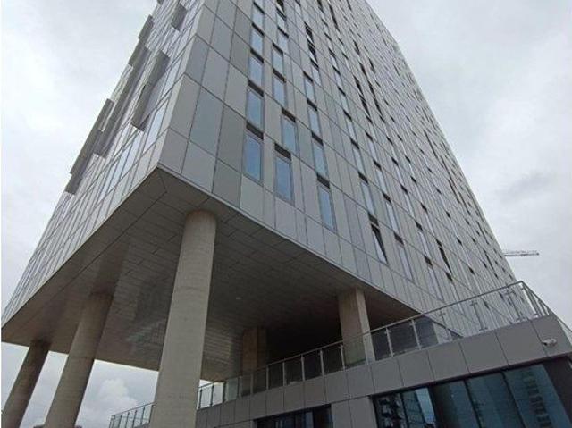 Michigan Point Tower D, Salford M50, Studio to rent, £900 pcm | PrimeLocation