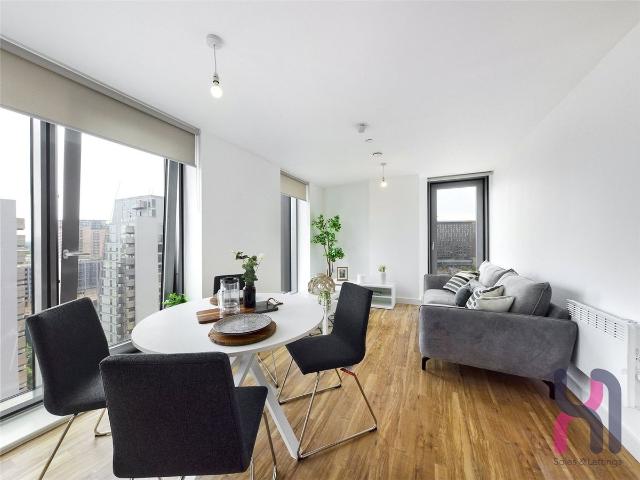 Michigan Point Tower D, 18 Michigan Avenue M50, 2 bed property to rent, £1,350 pcm | PrimeLocation