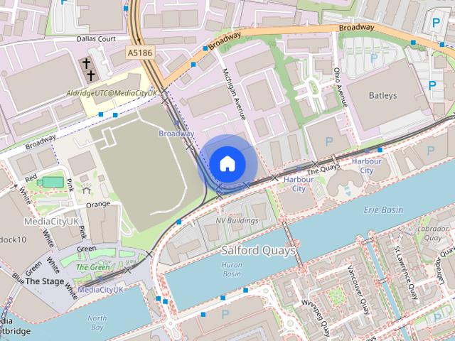 Michigan Point Tower D, 18 Michigan Avenue, M50