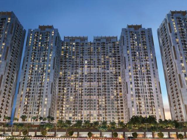 Mira Road East 2 BHK Apartment For Sale Mira Bhayandar