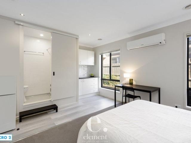Micro Apartment Living on the Surf Coast | Self Contained Room with Kitchenette & Private Ensuite
