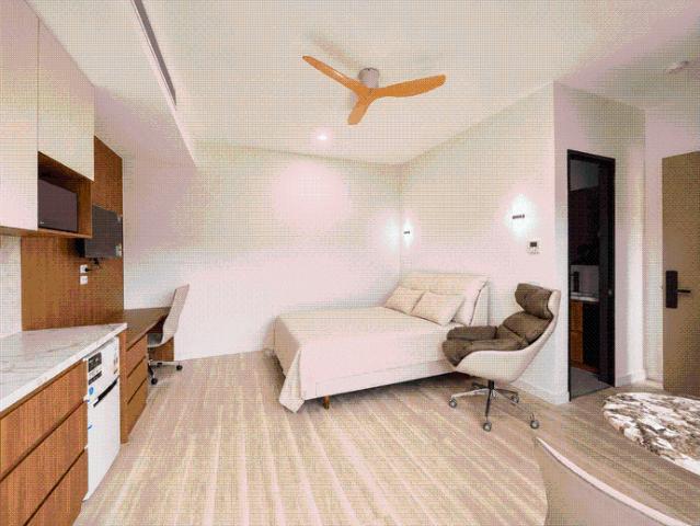 Micro Apartment Studio,Fully Furnished, Electricity & Water Included I $435 per week