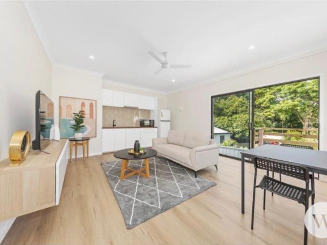 Micro Apartment Suite 5 Available 25 November