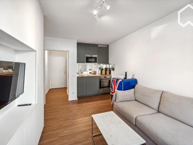 Micro Appartement Düsseldorf, Dusseldorf Amsterdam Apartments for Rent