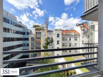 Flat for sale in 1050 - Balkon