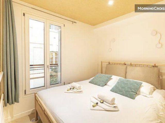 Micro maison optimisée à Charonne