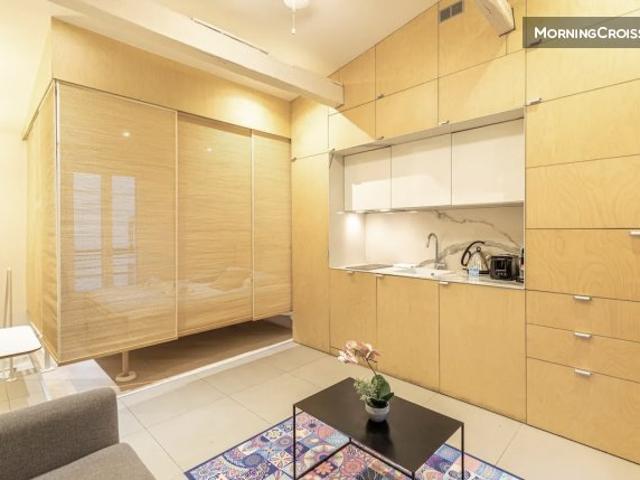 Micro maison optimisée à Charonne