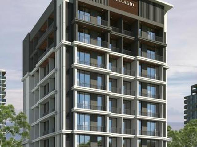 Micron The Bellagio,Ulwe 1 BHK Apartment For Sale Navi Mumbai