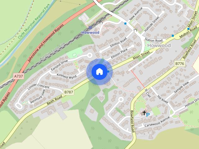 Midton Farm, Howwood, Renfrewshire, PA9