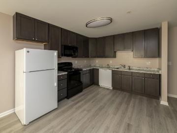 New Jersey, USA - Air conditioning, Equipped kitchen