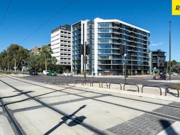 Apartment for rent in Turner, Majura - Balcony