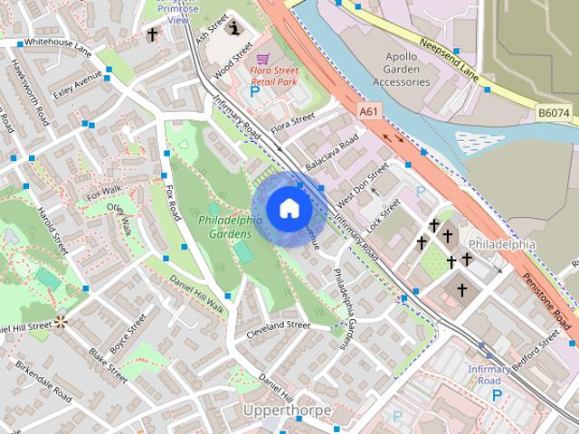 Midvale Avenue, Sheffield, S6