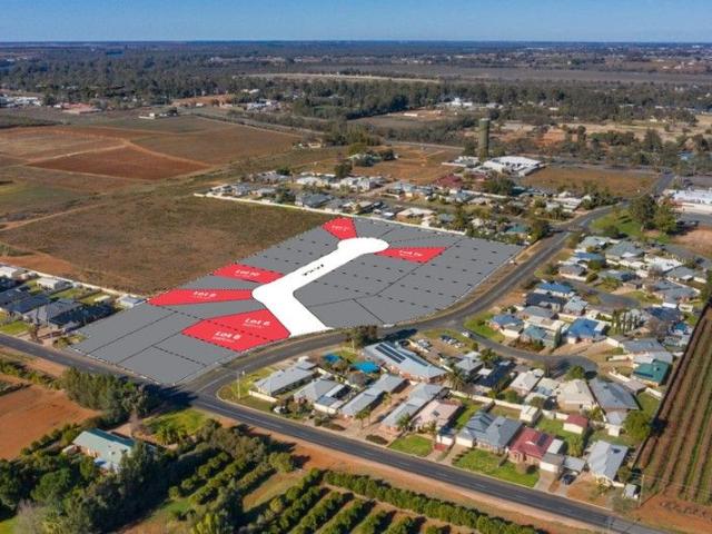 Midway Estate Buronga Only 6 lots remaining