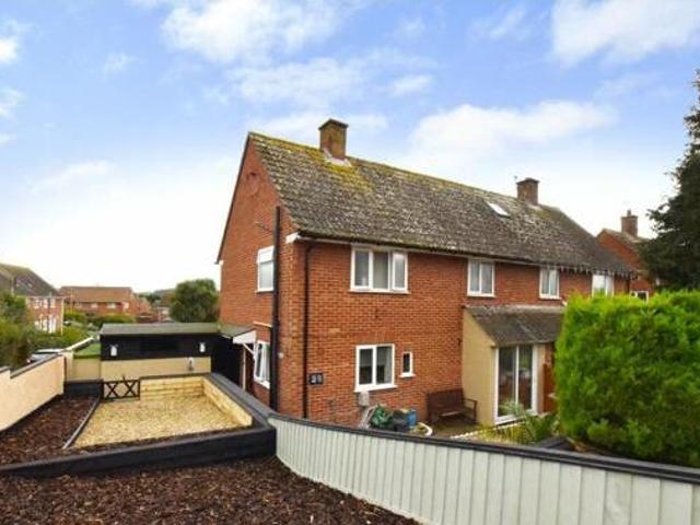 Midway, Exmouth, 3 Bedroom Semi detached