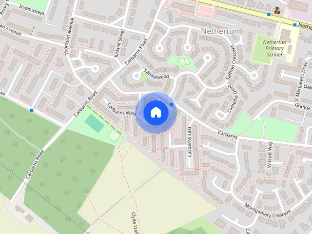 Mid Carbarns, Wishaw, ML2
