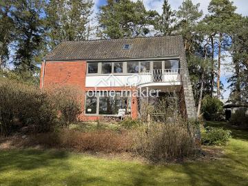 Bendestorf, Lüneburger Heide, Harburg, Niedersachsen, Belumer Deich, Elbe-Weser-Dreieck, Schleswig-Holstein