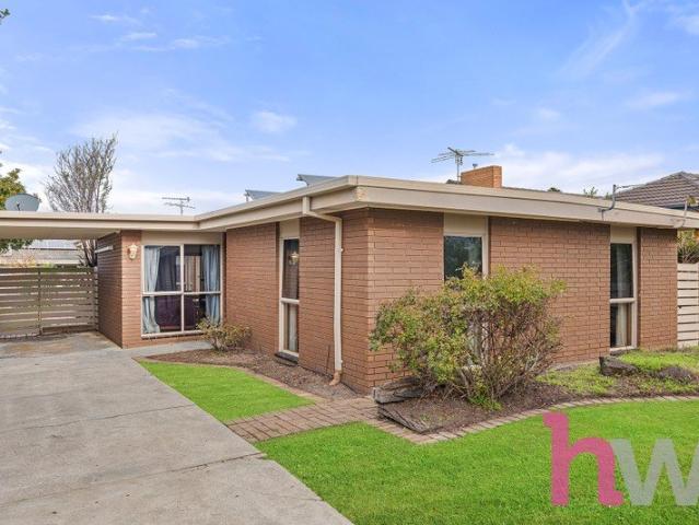 Mid century vibes in Olympic Estate Highton