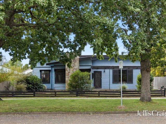 Mid century appeal, future potential