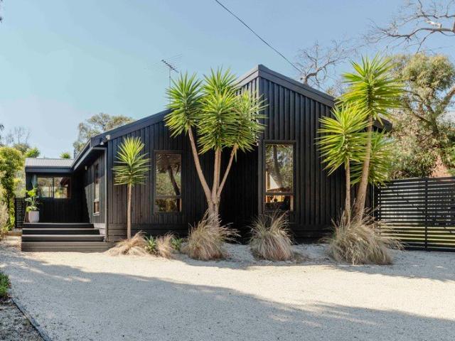 Mid Century Beach Home