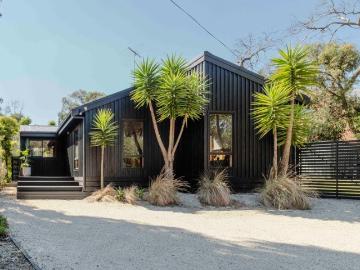 Mid Century Beach Home