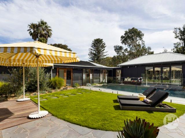 Mid Century by the Foreshore