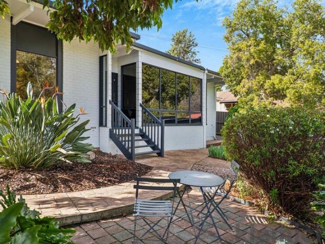 Mid century character meets modern, effortless living