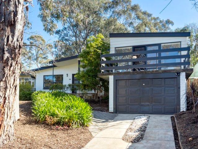 Mid Century Character with Modern Updates