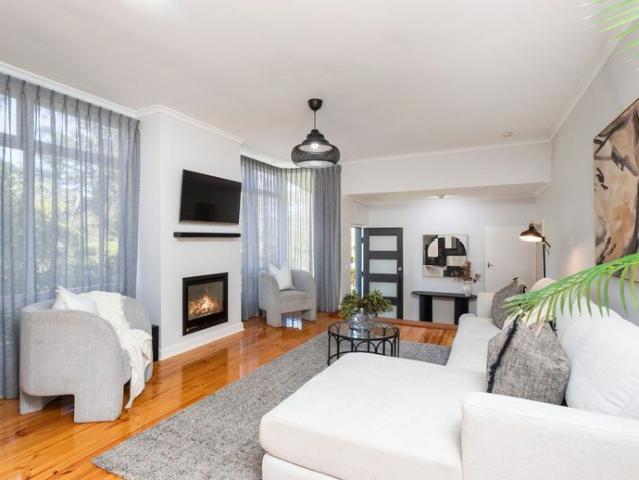 Mid Century Character with Modern Updates