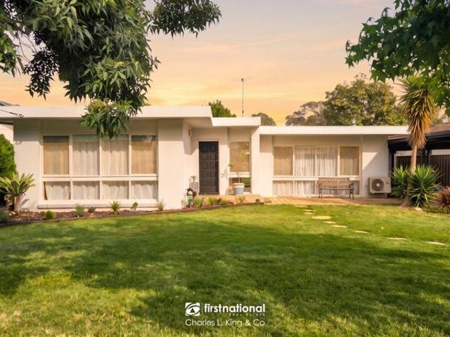 Mid Century Charm Meets Modern Day Cool!
